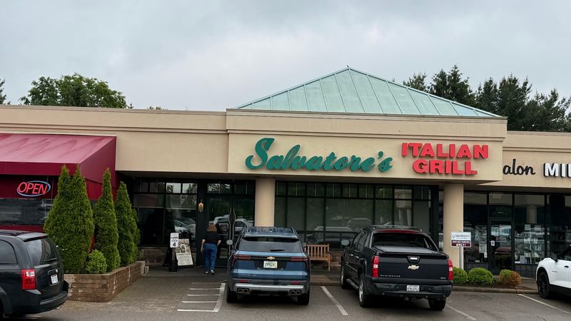 Salvatore's Italian Grill, Warren, OH Salvatore's Italian Grill, Warren, OH