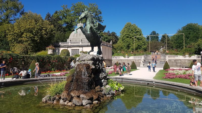 Salzburg, Austria Salzburg, Austria