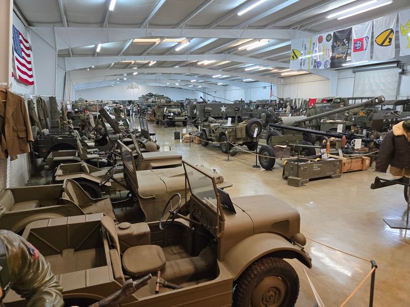 Sam H. Werner Military Museum, Monteagle, TN