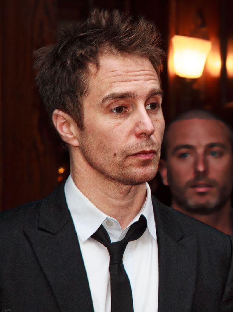 Sam Rockwell Sam Rockwell