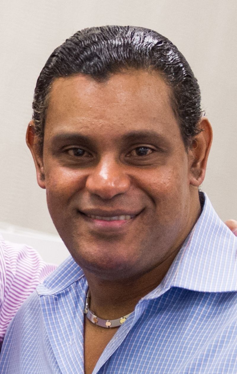Sammy Sosa Sammy Sosa