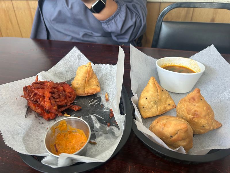 Samosas and Pakoras: The Appetizers Worth Ordering First