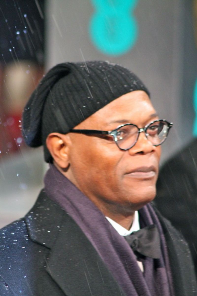 Samuel L. Jackson - Liverpool FC (Soccer)