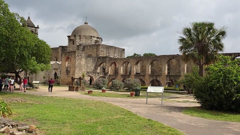San Antonio Missions National Historical Park San Antonio Missions National Historical Park