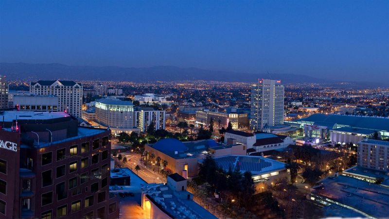 San Jose City Limits, San Jose, California San Jose City Limits, San Jose, California