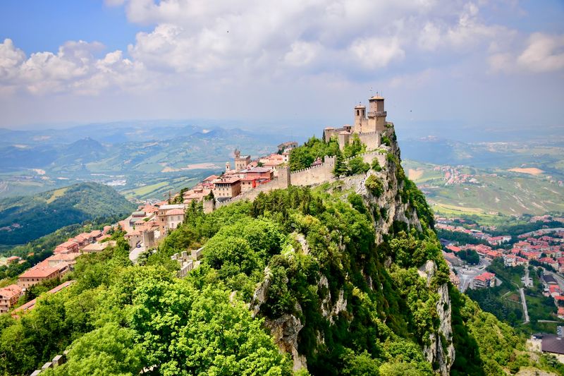 San Marino San Marino