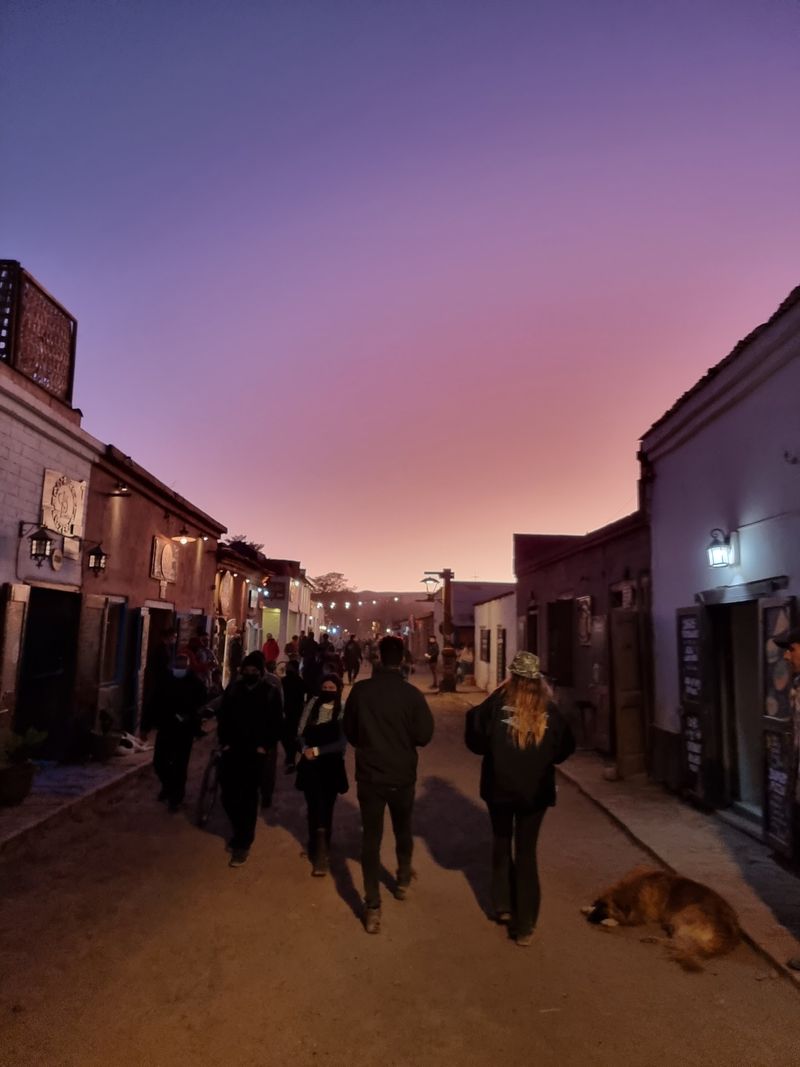 San Pedro de Atacama San Pedro de Atacama