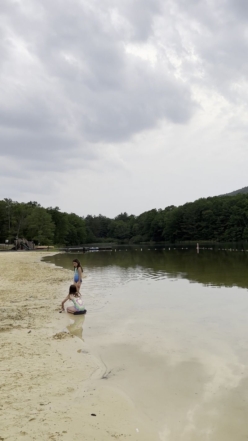 Sand Between Your Toes: The Beach That Surprises Everyone Sand Between Your Toes: The Beach That Surprises Everyone