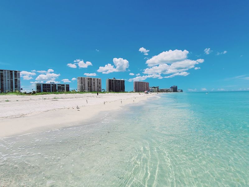 Sand Key Beach