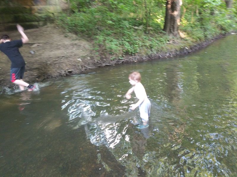 Sandbars, Swimming Holes, and Rope Swings Sandbars, Swimming Holes, and Rope Swings