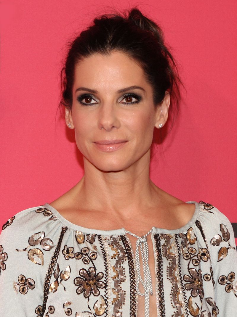 Sandra Bullock Sandra Bullock