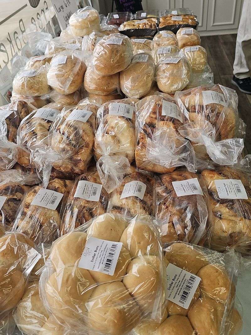 Sandwich Bread, Hamburger Buns, and Dinner Rolls for Real Meals