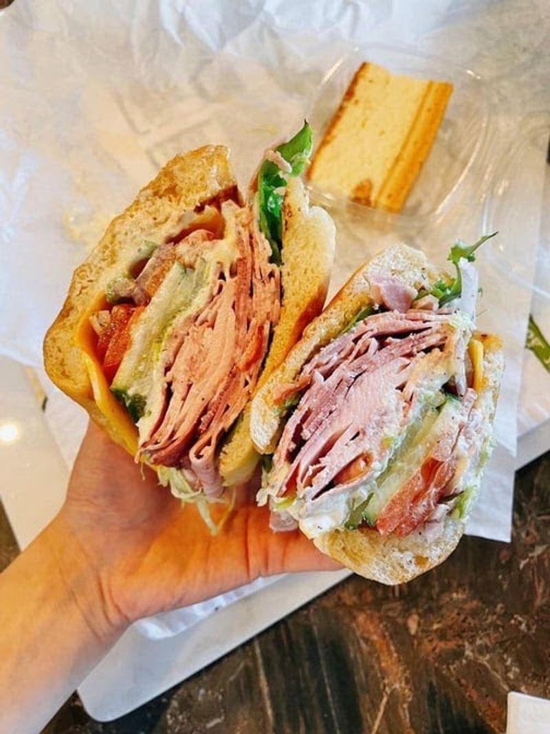 Sandwiches Big On Flavor, Easy On The Wallet Sandwiches Big On Flavor, Easy On The Wallet