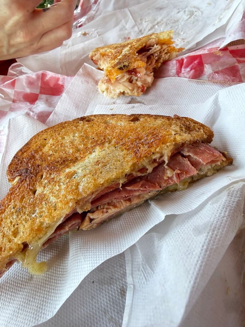 Sandwiches Built by Checklist Sandwiches Built by Checklist