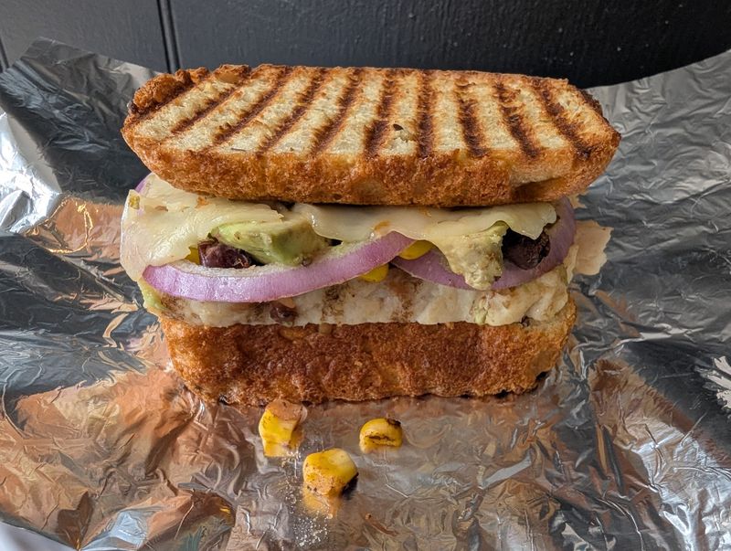 Sandwiches, Melts, and a Food Menu Worth Talking About