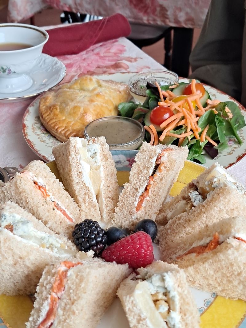 Sandwiches, Salads, And Lunch Favorites