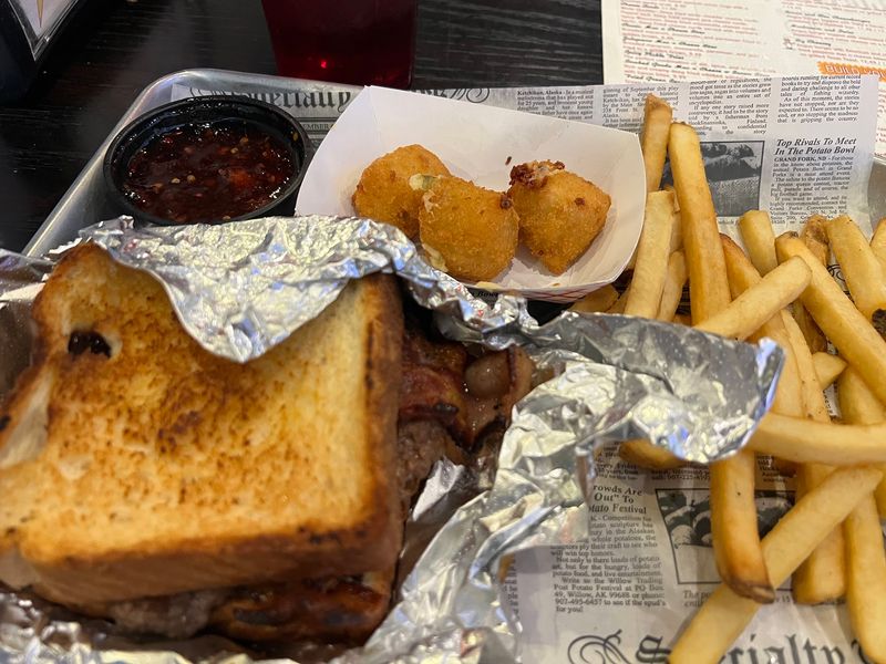 Sandwiches, Sides, and the Menu Items You Might Overlook Sandwiches, Sides, and the Menu Items You Might Overlook