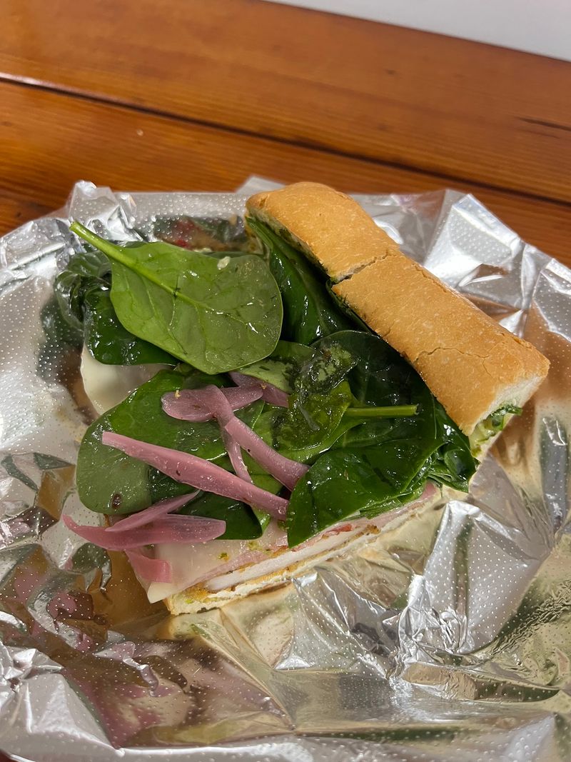 Sandwiches That Steal the Show Sandwiches That Steal the Show