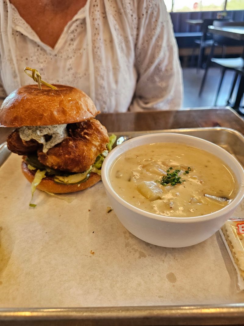 Sandwiches Worth the Detour