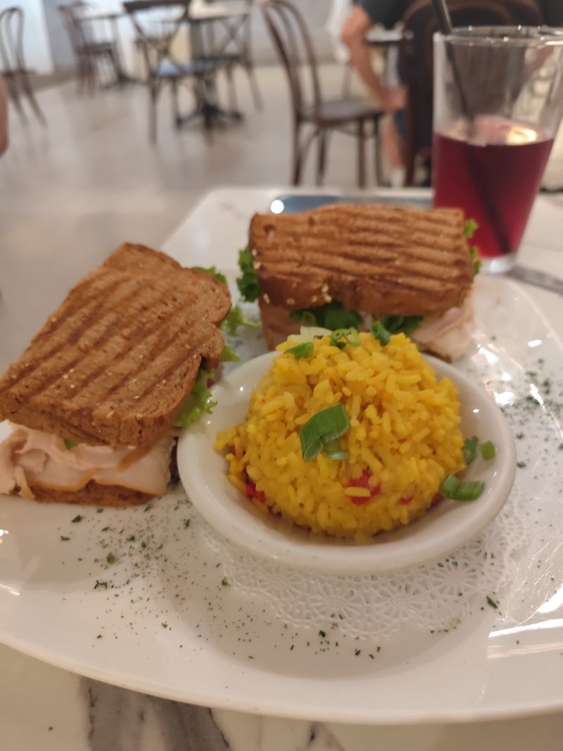 Sandwiches and Paninis Worth the Trip