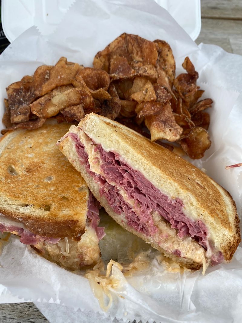 Sandwiches that justify a lunch stop