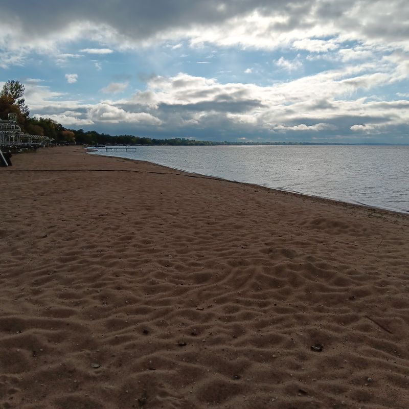 Sandy Beaches And Swimming Spots
