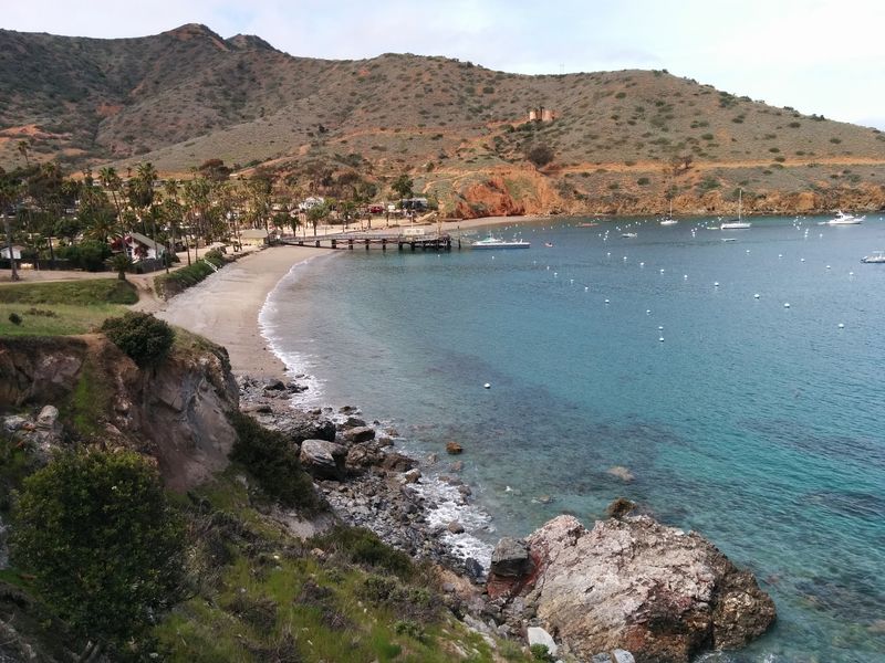 Santa Catalina Island, California Santa Catalina Island, California