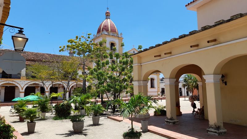 Santa Cruz de Mompox, Colombia Santa Cruz de Mompox, Colombia
