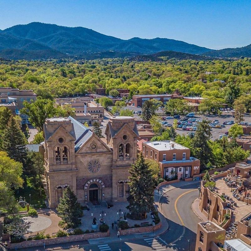 Santa Fe, New Mexico Santa Fe, New Mexico