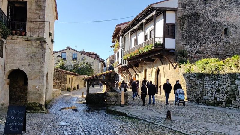 Santillana del Mar, Cantabria Santillana del Mar, Cantabria