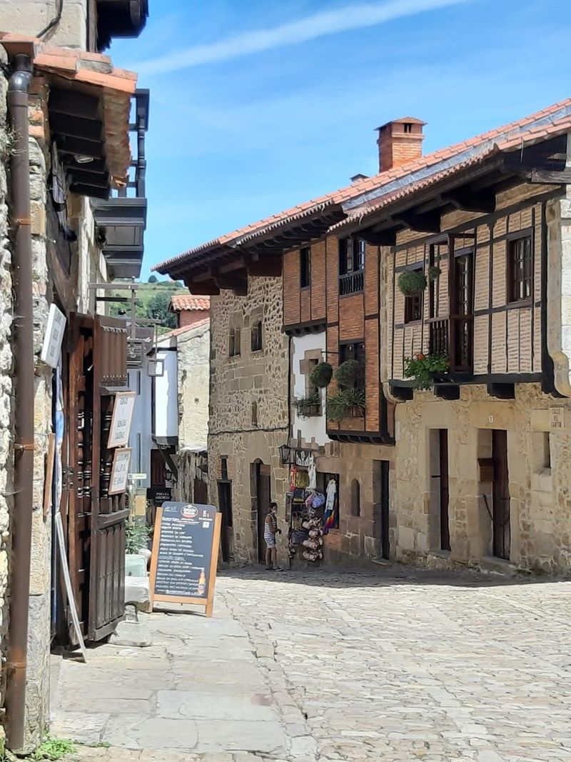 Santillana del Mar Santillana del Mar
