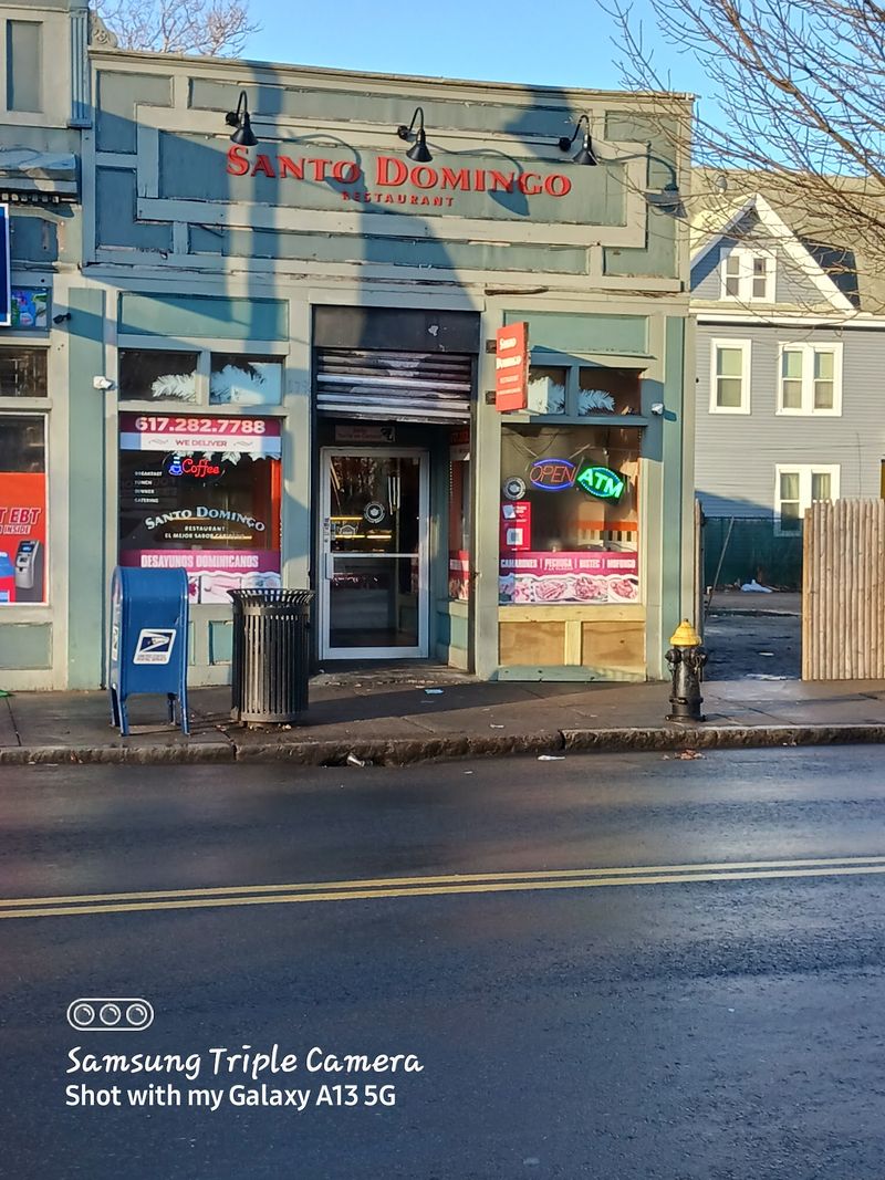 Santo Domingo Restaurant, Dorchester, MA Santo Domingo Restaurant, Dorchester, MA