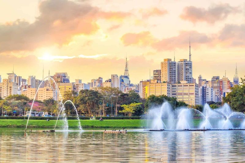 Sao Paulo, Brazil - 19.0 Million