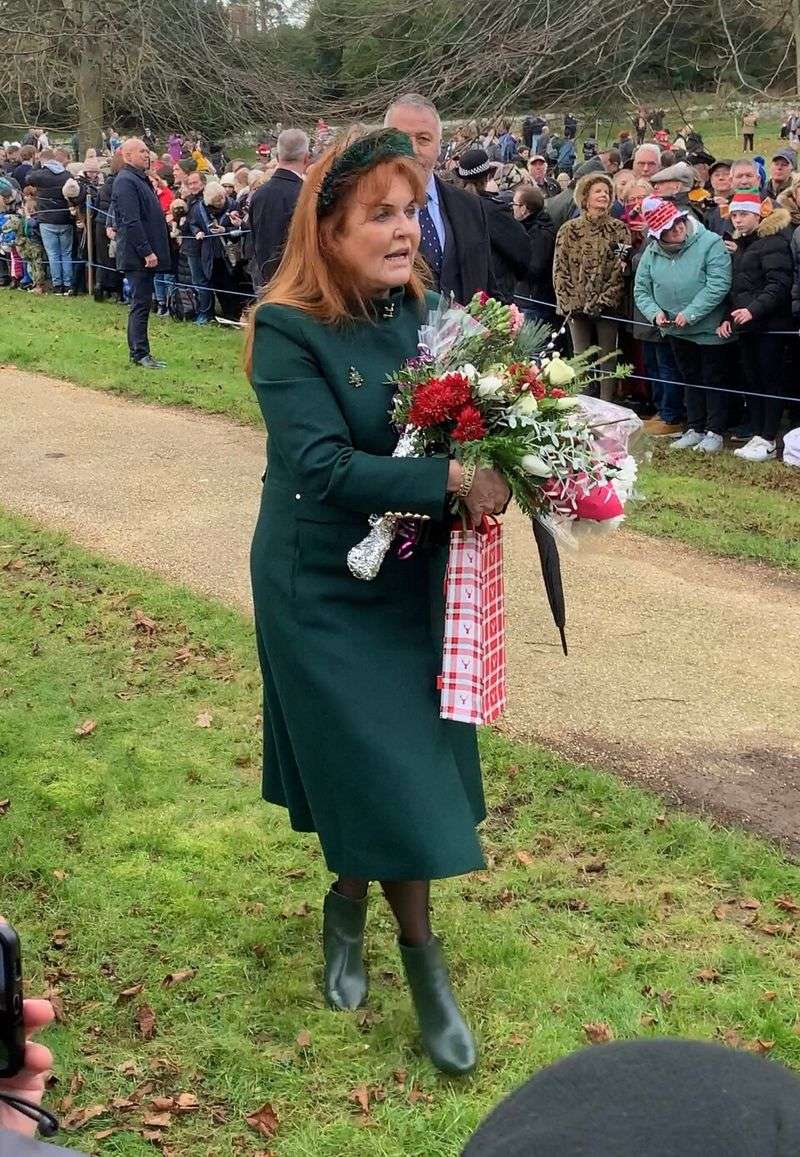 Sarah Ferguson's Photographs Became Front-Page News