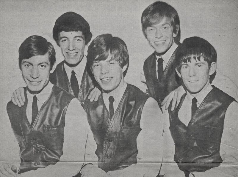 Satisfaction by The Rolling Stones