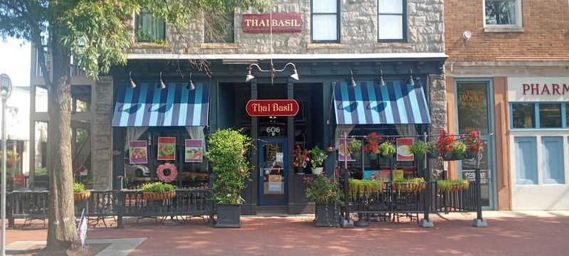 Saturday Markets and Main Street Shops