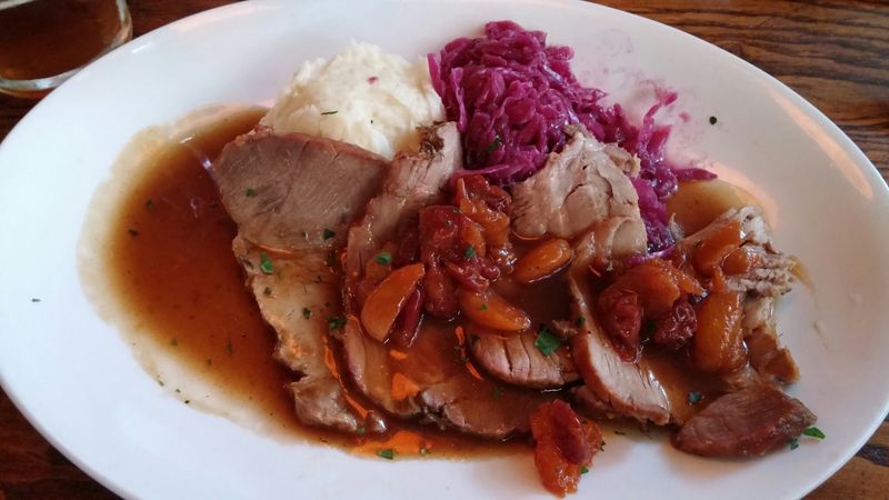 Sauerbraten and Bavarian Comfort Classics Sauerbraten and Bavarian Comfort Classics