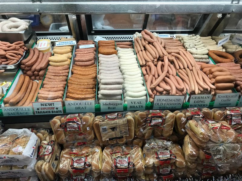 Sausage Selection That Earns Its Own Reputation Sausage Selection That Earns Its Own Reputation