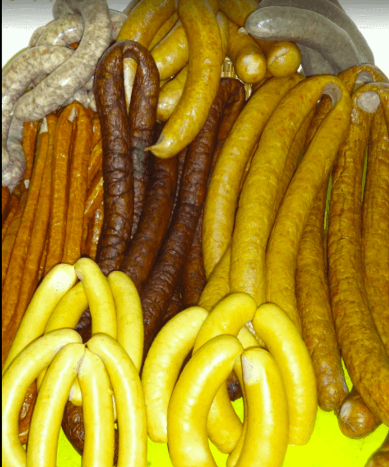 Sausages Beyond The Kielbasa Sausages Beyond The Kielbasa