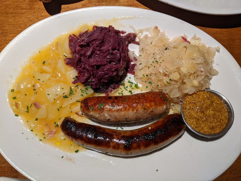 Sausages, Brats, and the Meaty Main Event Sausages, Brats, and the Meaty Main Event