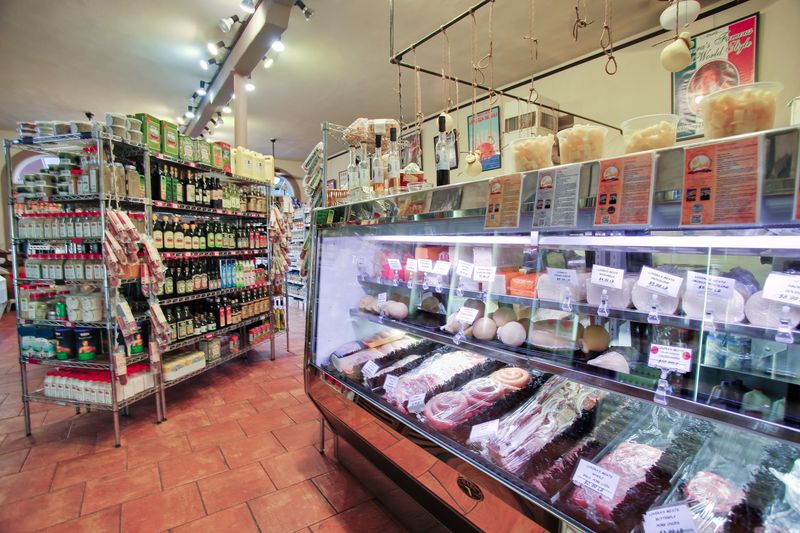 Sausages and Cured Meats Made In-House