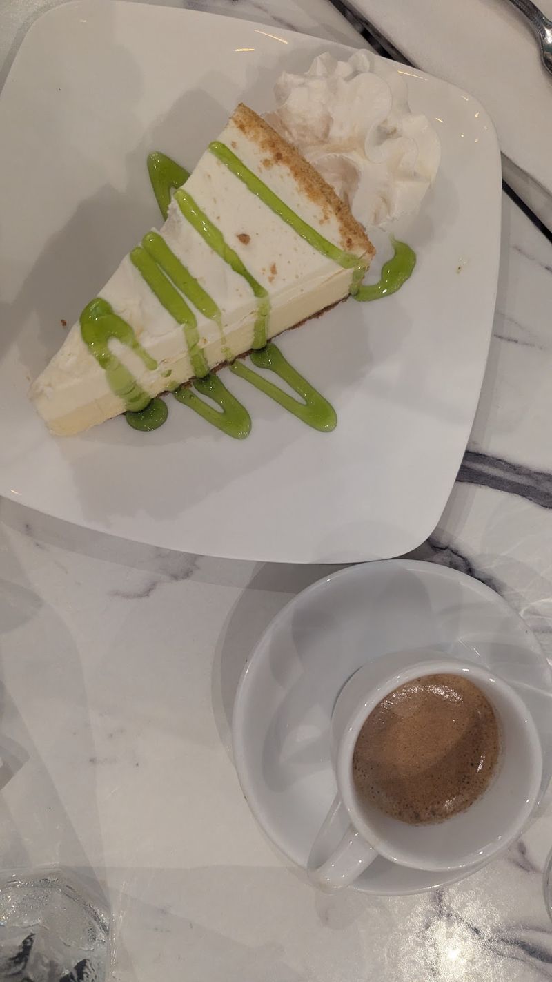 Save Room for Key Lime Pie and Tres Leches
