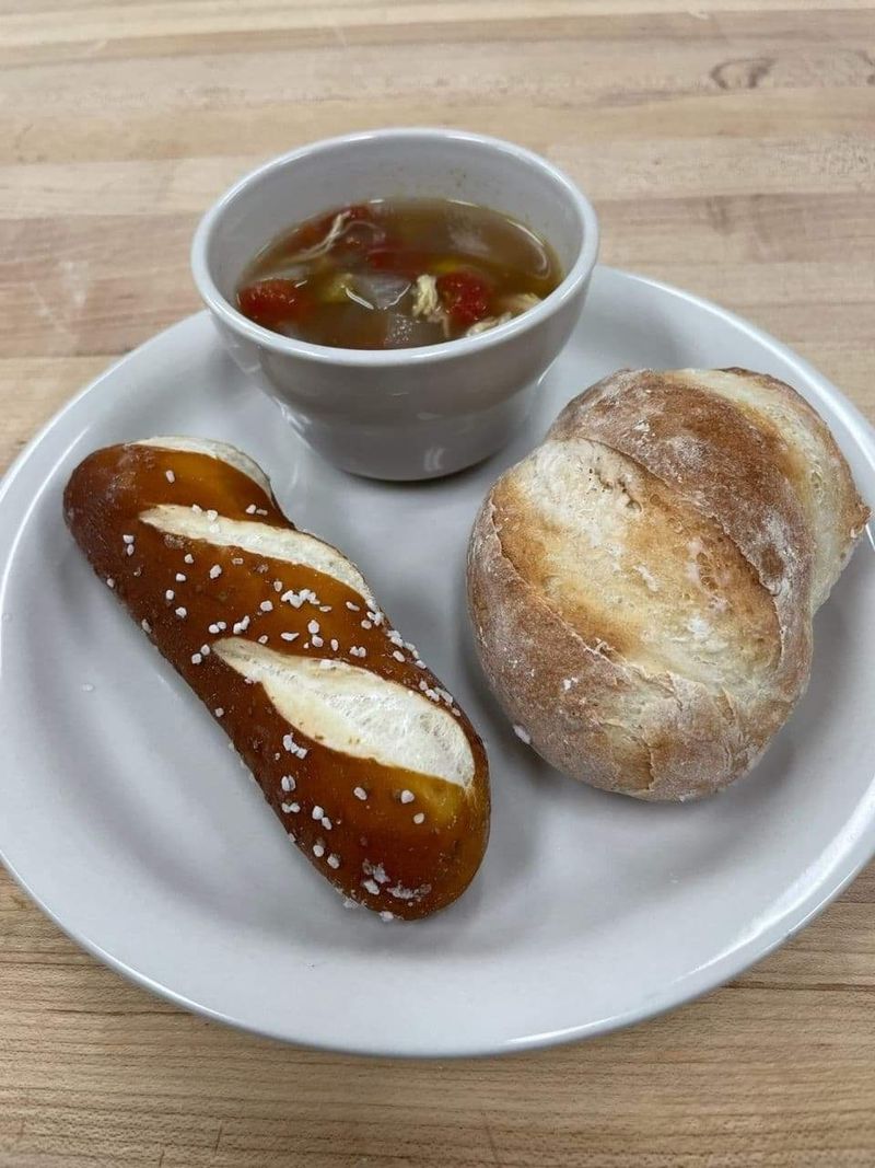Savory Baked Goods Worth Ordering for Lunch Savory Baked Goods Worth Ordering for Lunch