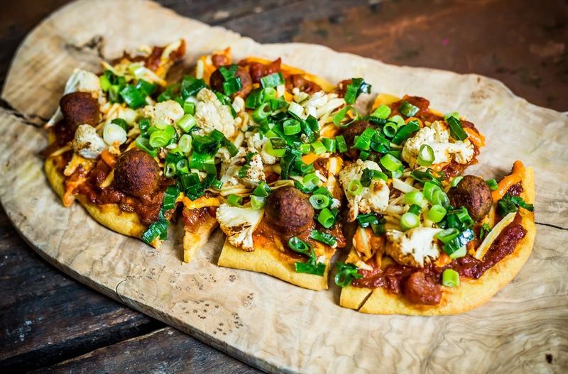 Savory Dishes That Prove Plants Mean Business Savory Dishes That Prove Plants Mean Business
