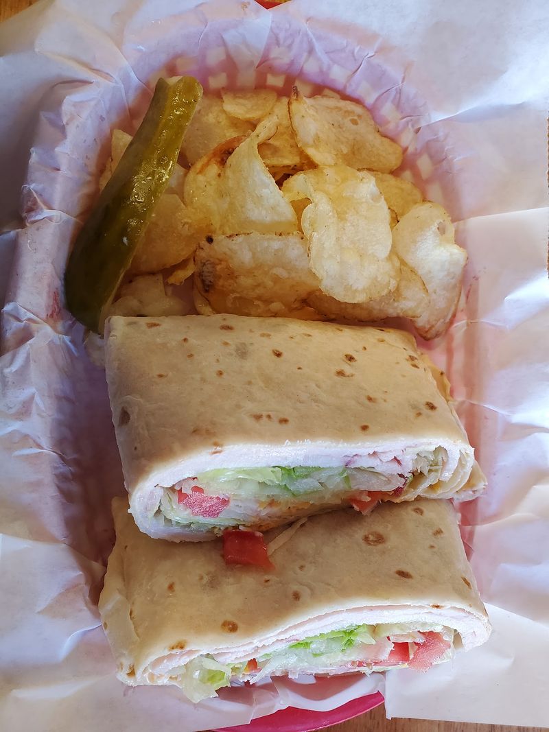 Savory Lunch Wraps That Prove Lefse Goes Beyond Dessert