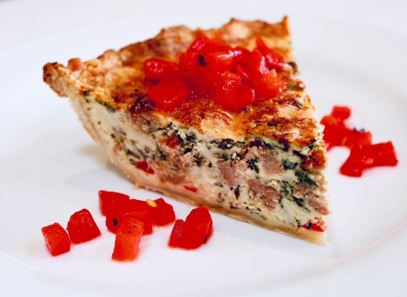 Savory Pies and Quiche Worth Skipping Lunch For Savory Pies and Quiche Worth Skipping Lunch For