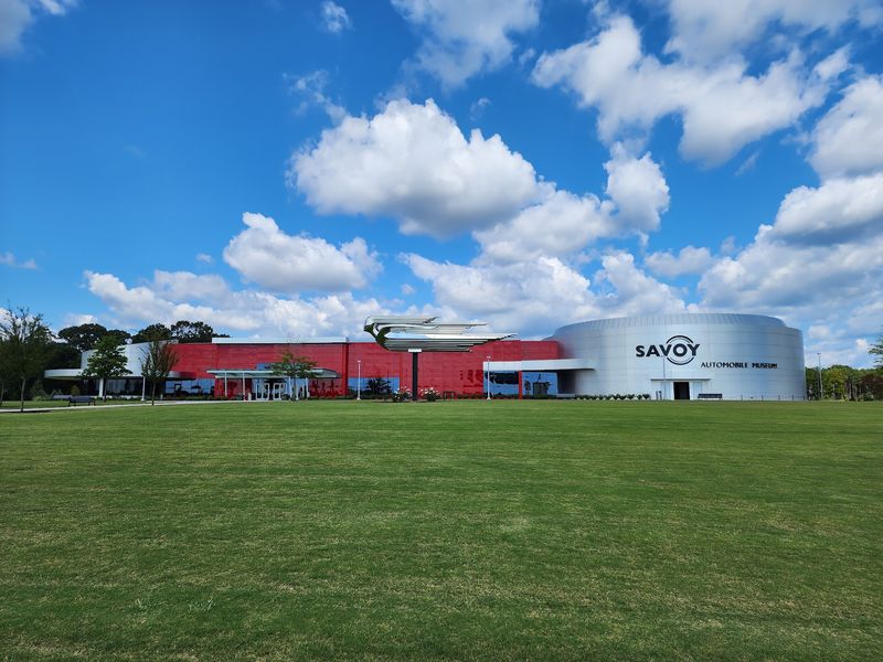 Savoy Automobile Museum, Cartersville, Georgia