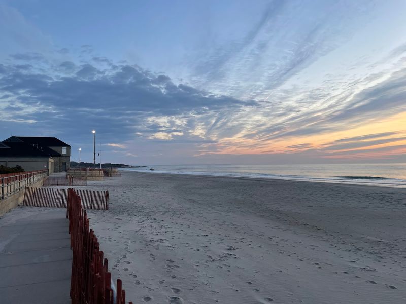 Scarborough State Beach, Narragansett, RI