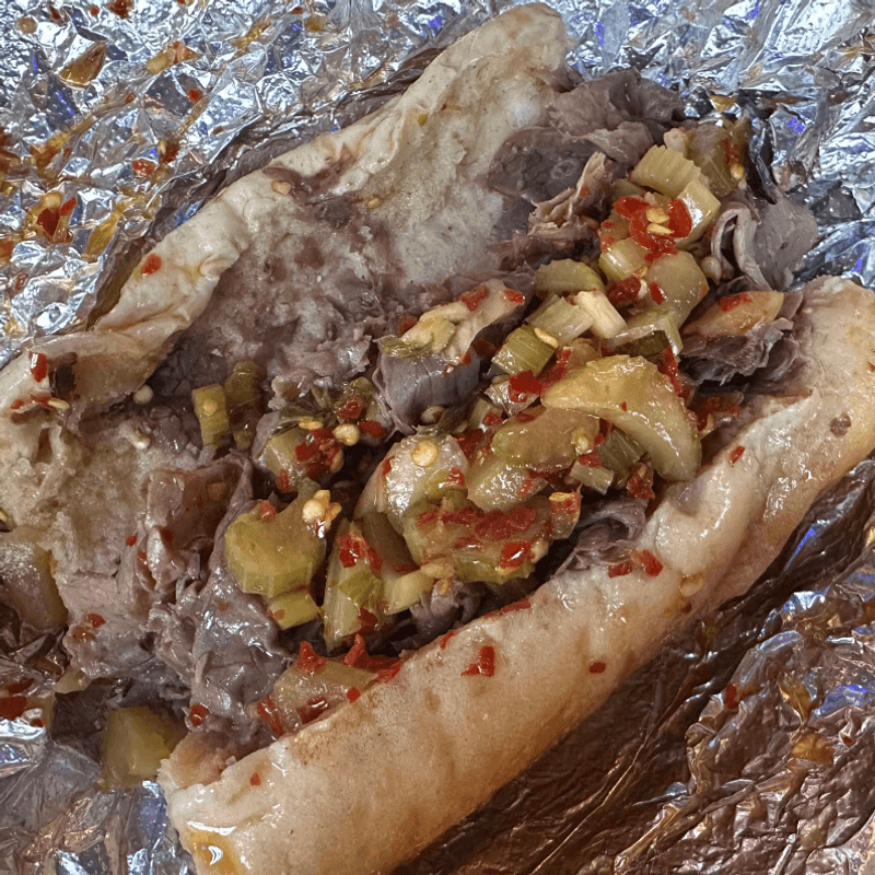 Scatchell's Beef & Pizza, Cicero, IL