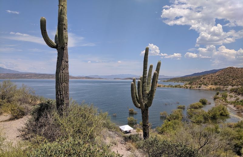 Scenic Overlooks and Photo Stops